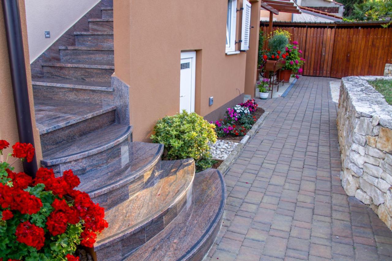 Premium Apartments Tade Funtana Zimmer foto