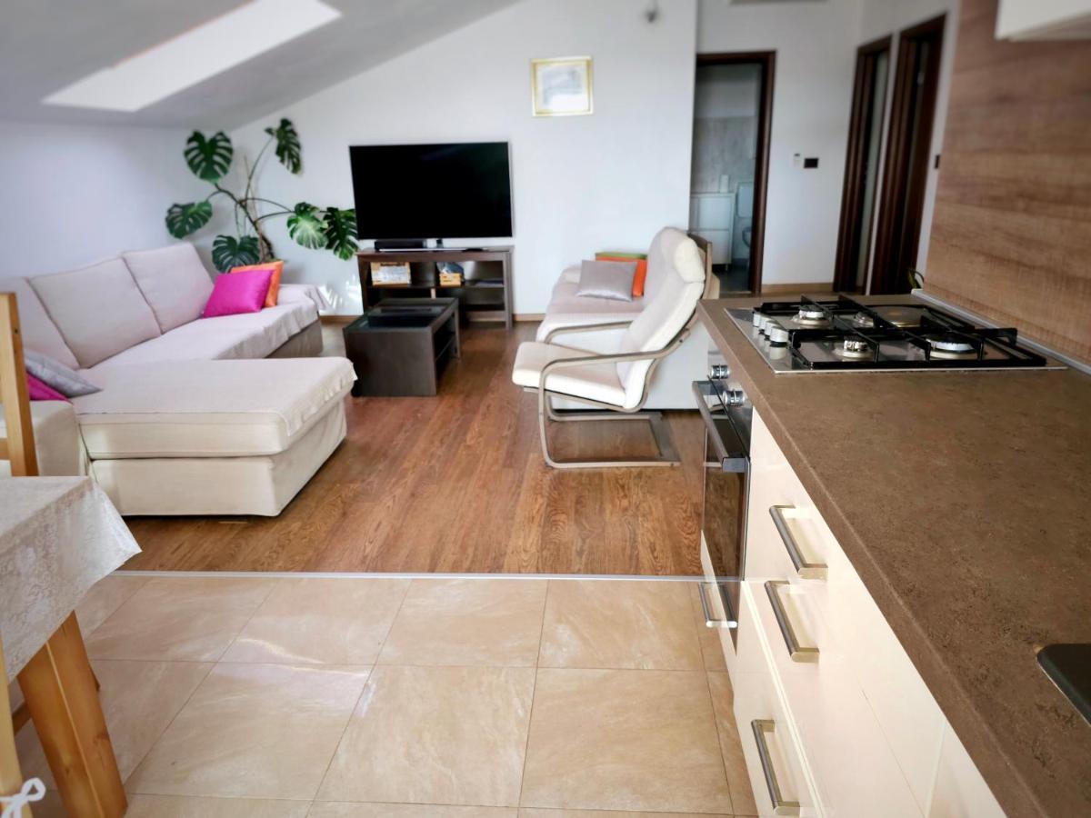 Premium Apartments Tade Funtana Exterior foto