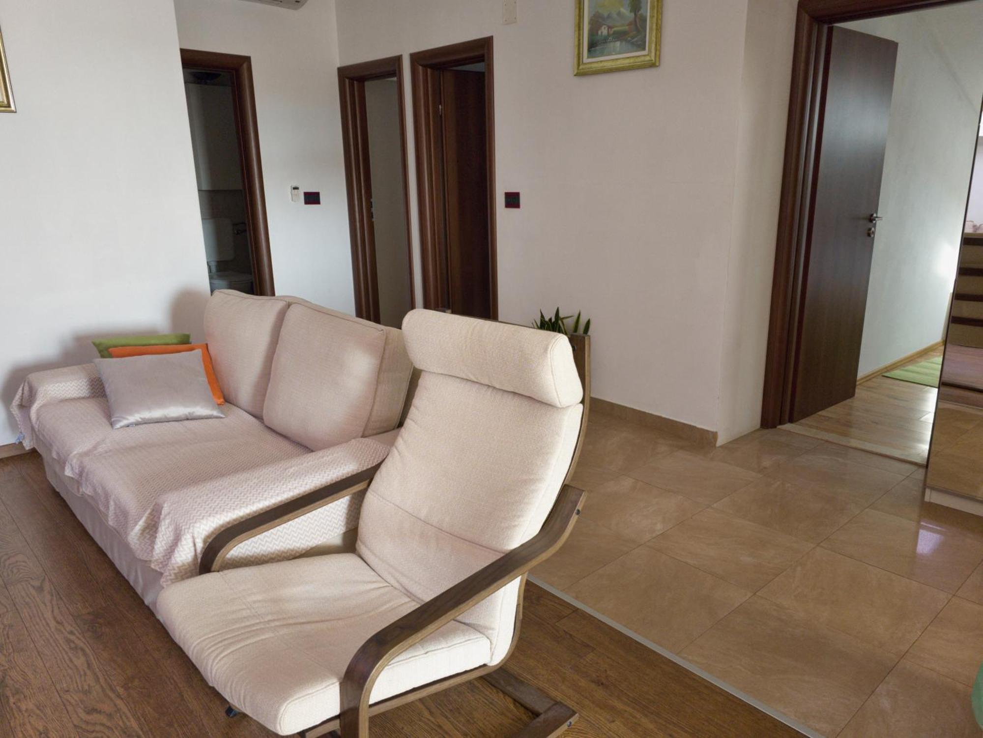 Premium Apartments Tade Funtana Exterior foto