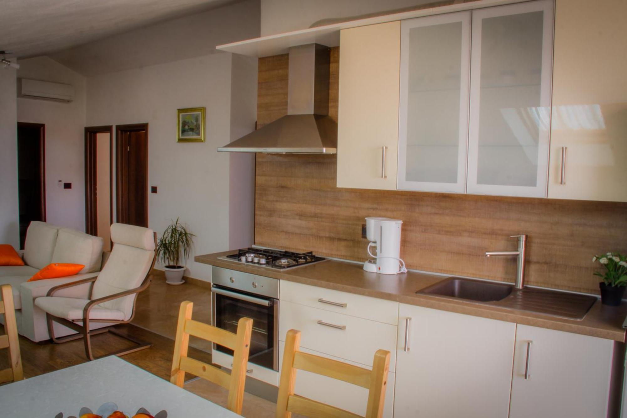 Premium Apartments Tade Funtana Zimmer foto