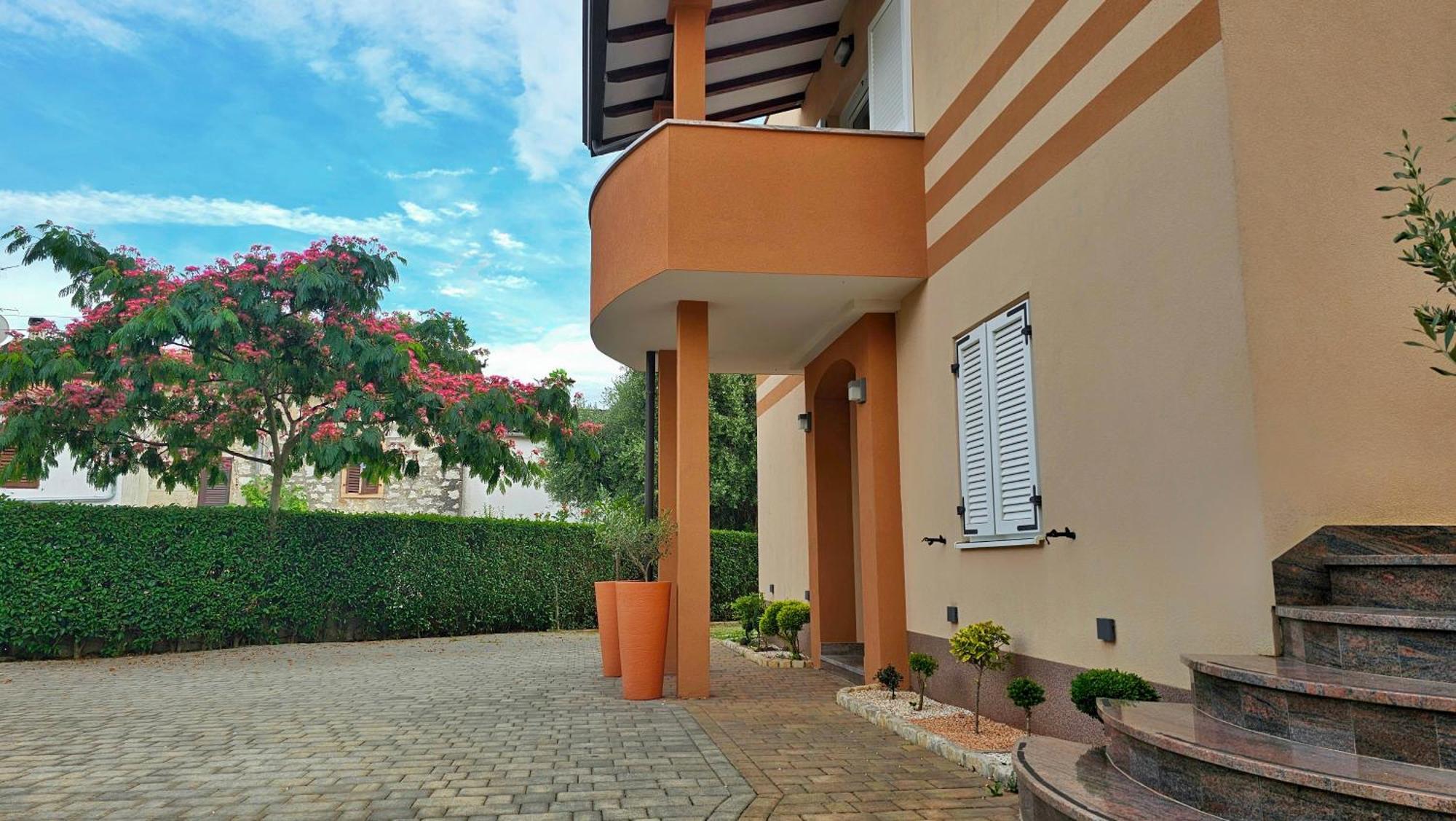 Premium Apartments Tade Funtana Exterior foto