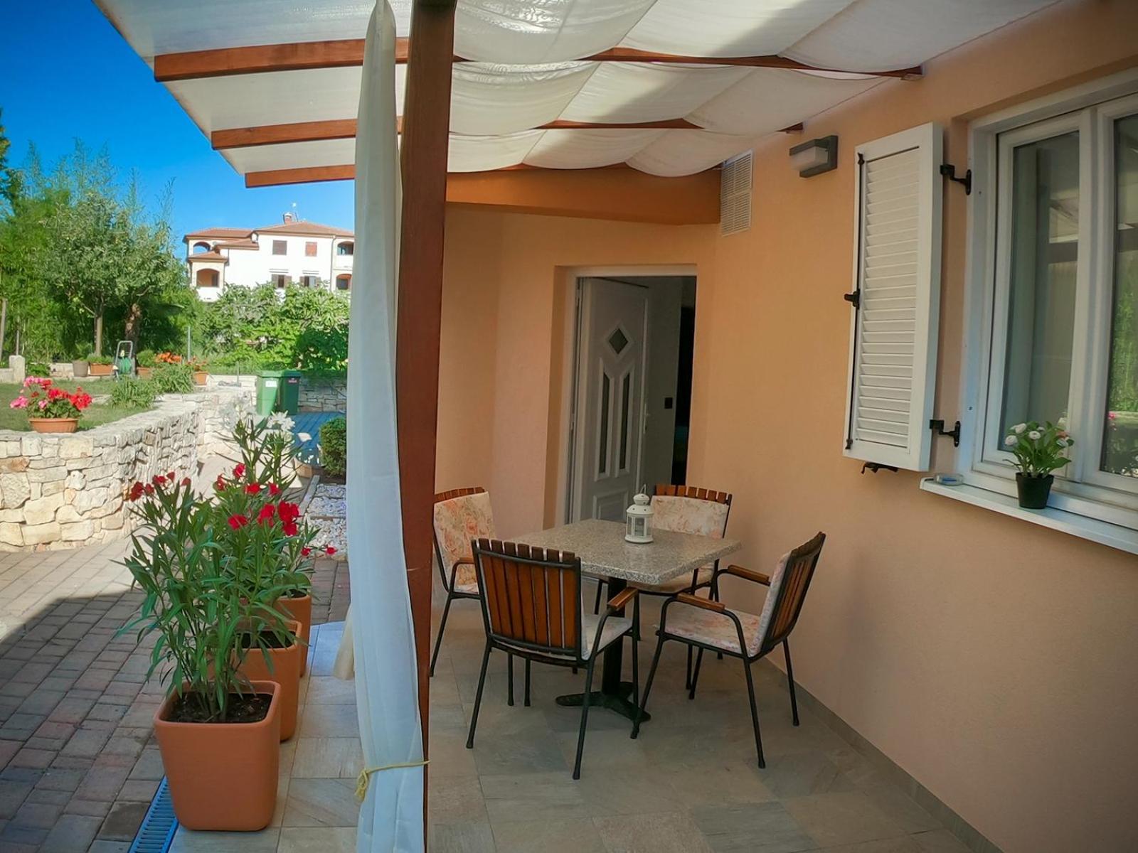Premium Apartments Tade Funtana Zimmer foto