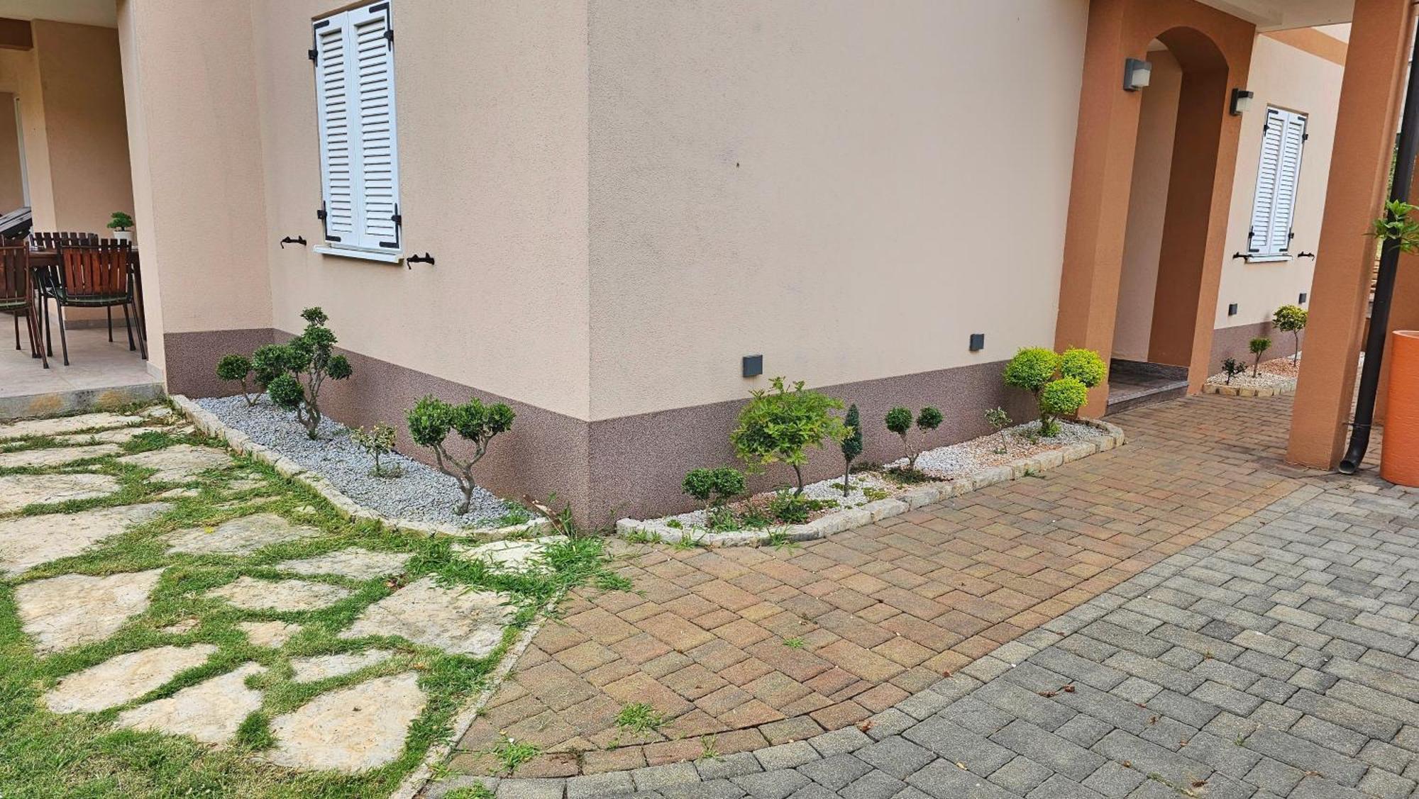 Premium Apartments Tade Funtana Exterior foto