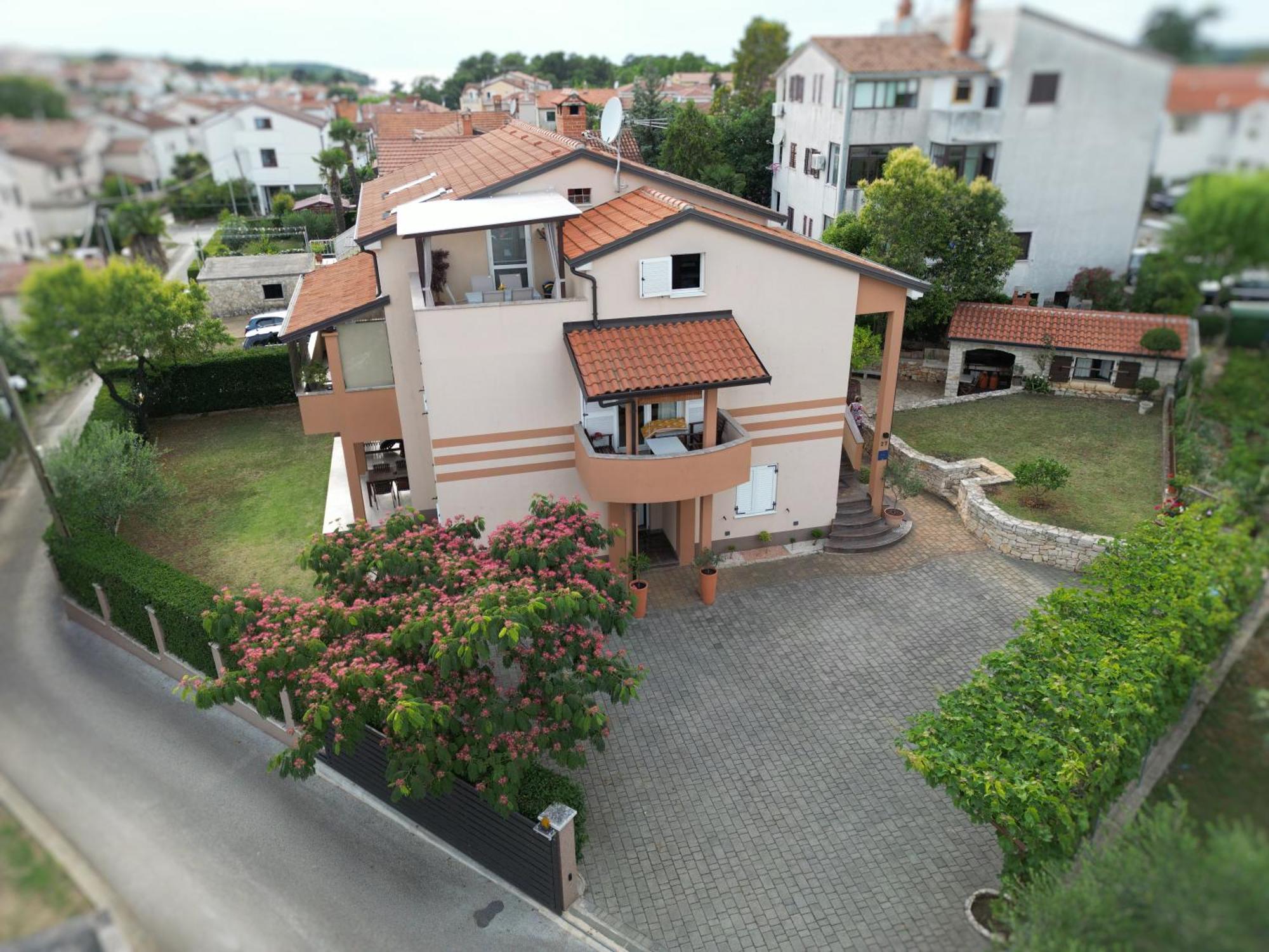 Premium Apartments Tade Funtana Exterior foto