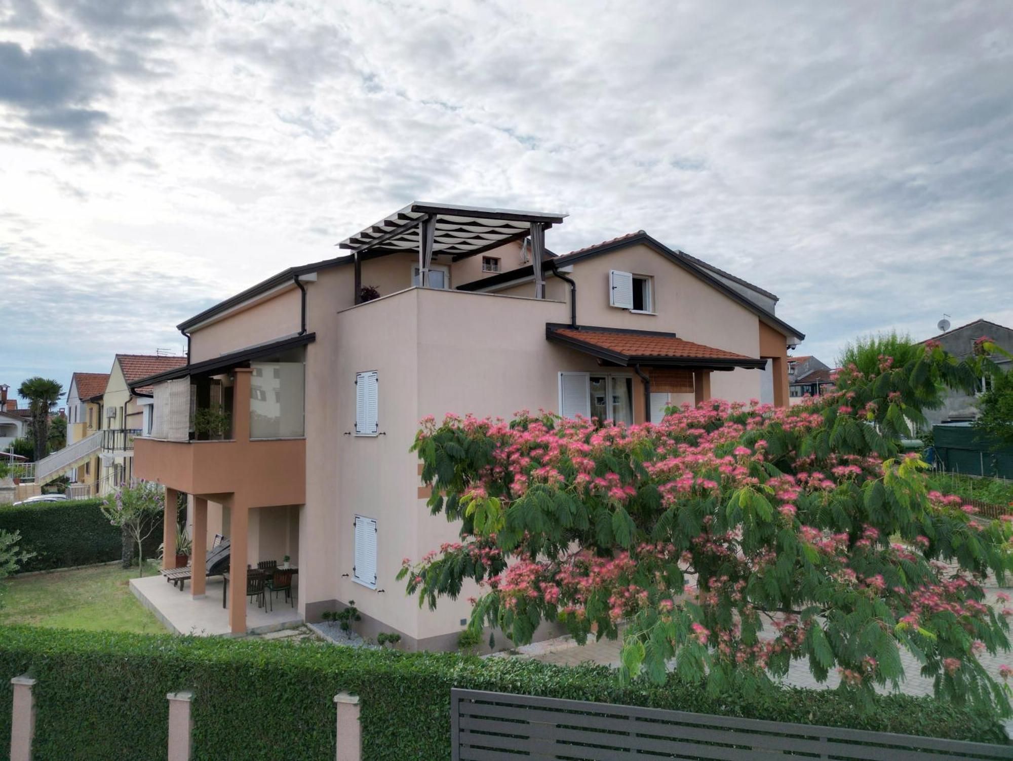 Premium Apartments Tade Funtana Exterior foto