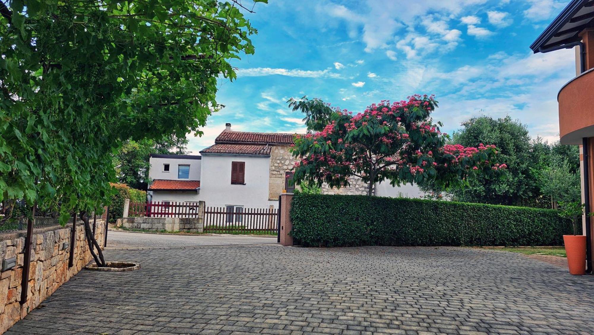 Premium Apartments Tade Funtana Exterior foto