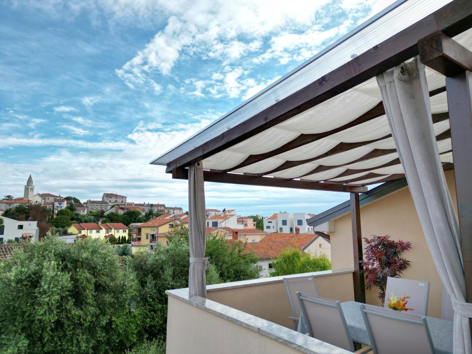 Premium Apartments Tade Funtana Exterior foto