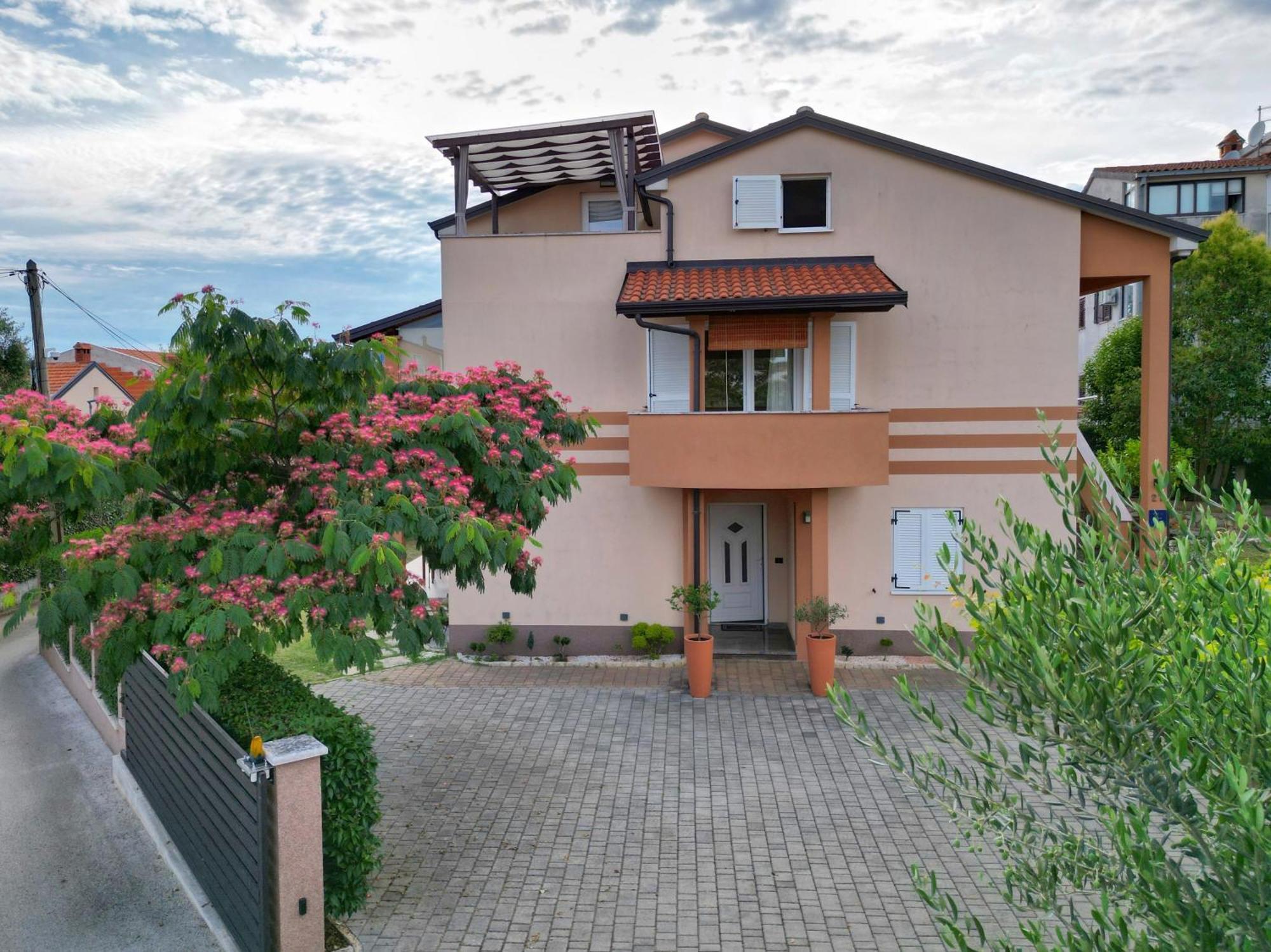 Premium Apartments Tade Funtana Exterior foto