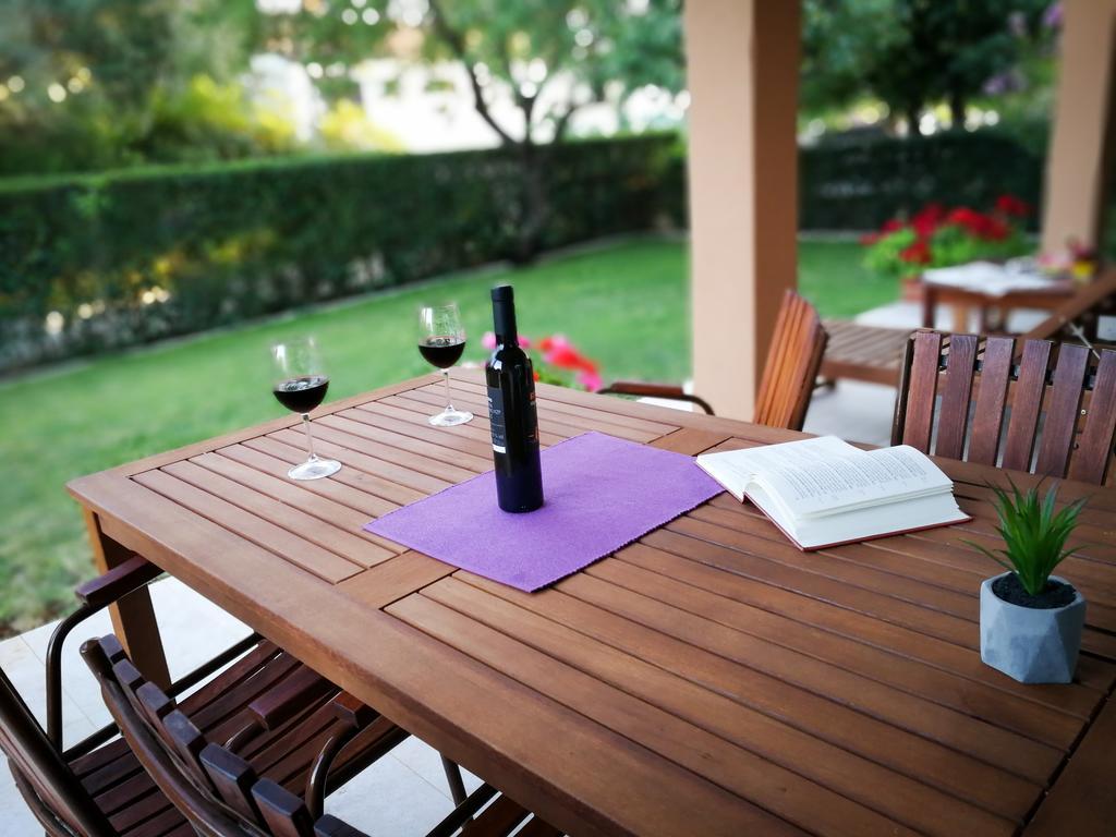 Premium Apartments Tade Funtana Exterior foto