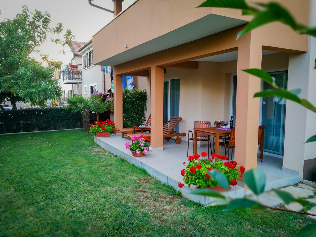 Premium Apartments Tade Funtana Exterior foto